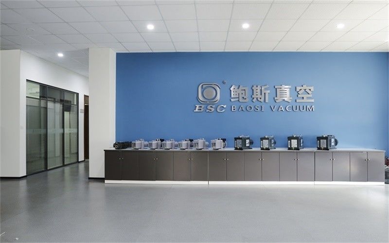 Κίνα Ningbo Baosi Energy Equipment Co., Ltd. Εταιρικό Προφίλ