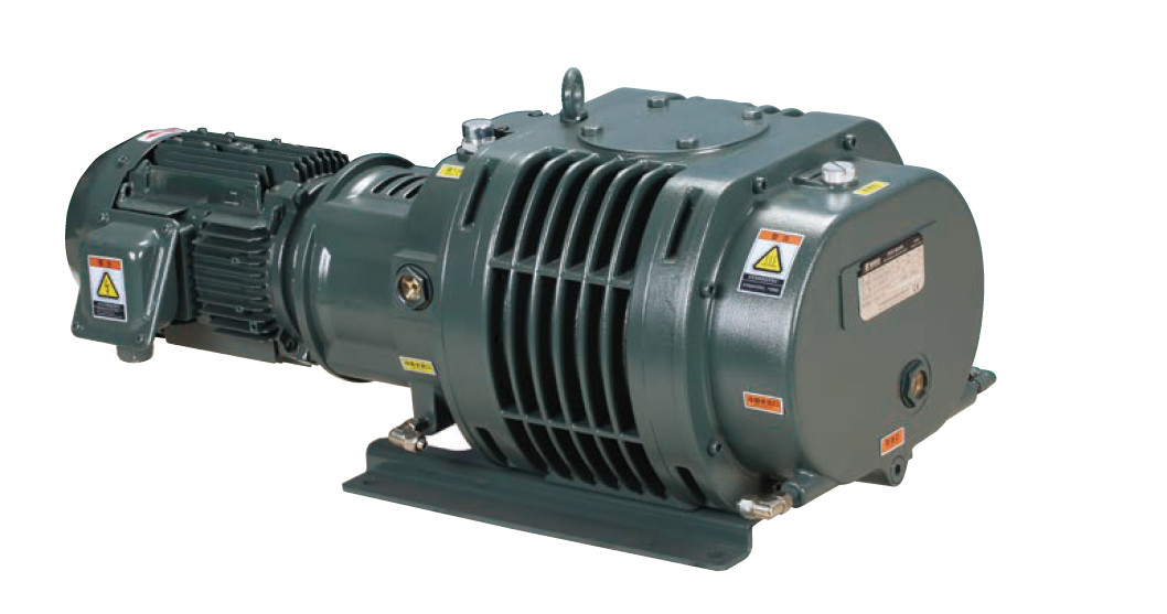 Aluminium alloy 500m3/h Roots Vacuum Pump