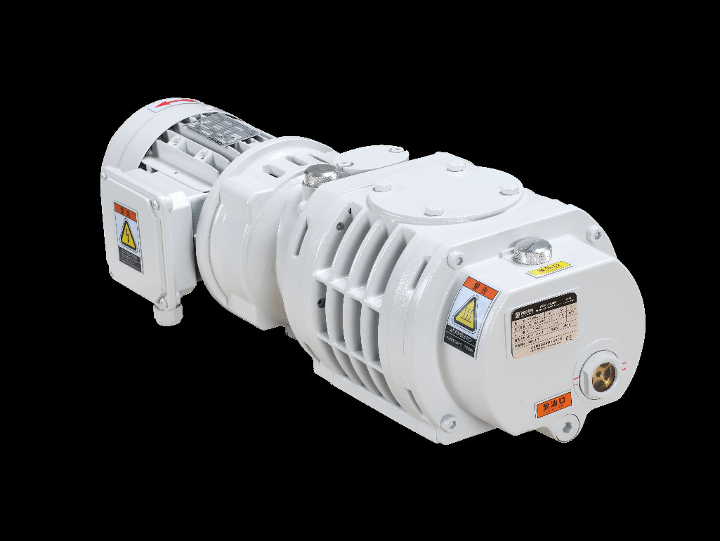 BSJ100Z Aluminium Alloy Roots Vacuum Booster Pump 95m3/H 0.4kW