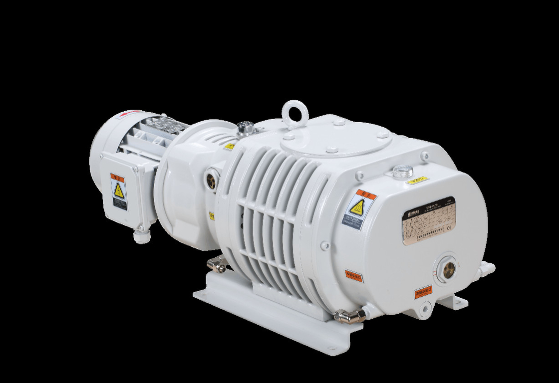 BSJ70L Aluminium Alloy Roots Vacuum Booster Pump 280m3/H 0.72kW