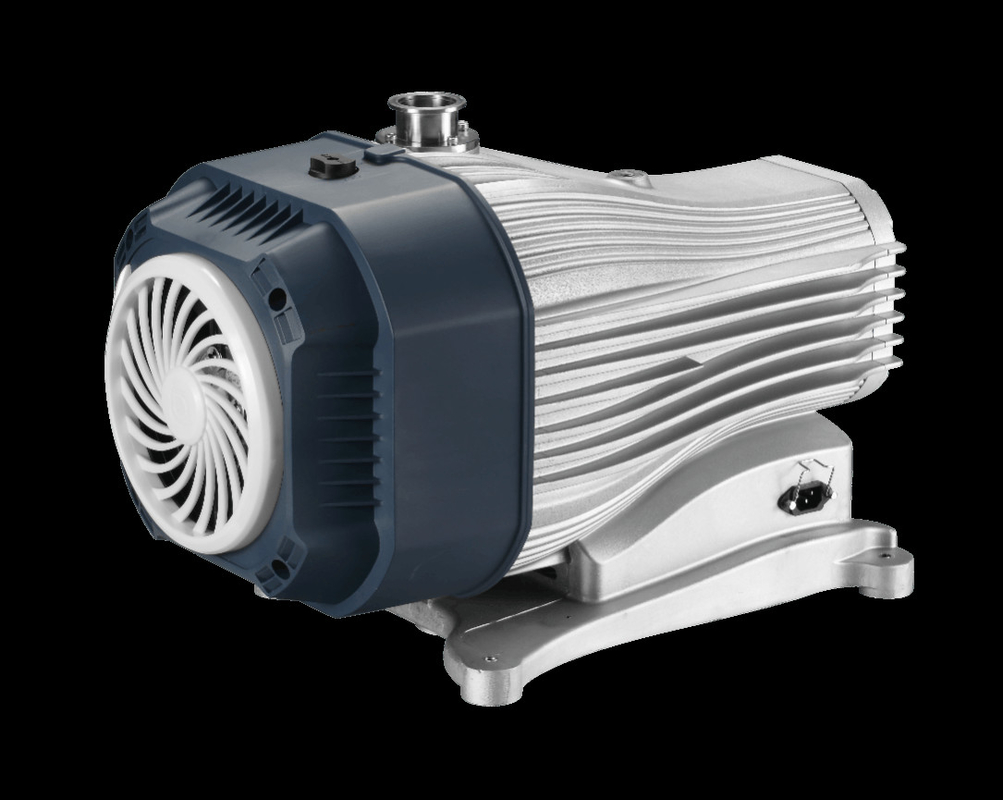 Painting Dry Scroll Vacuum Pump 45m3/H Air Cooled Oil Free Vacuum Pump