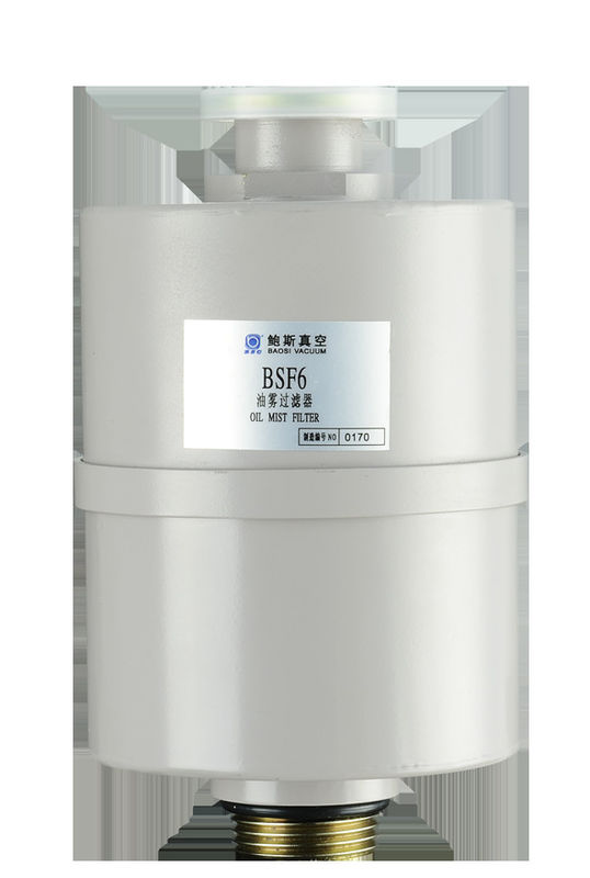 6L Oil Mist Trap 20 m³/h Specially for 2L & 4L Oil Rotary Vacuum Pump
