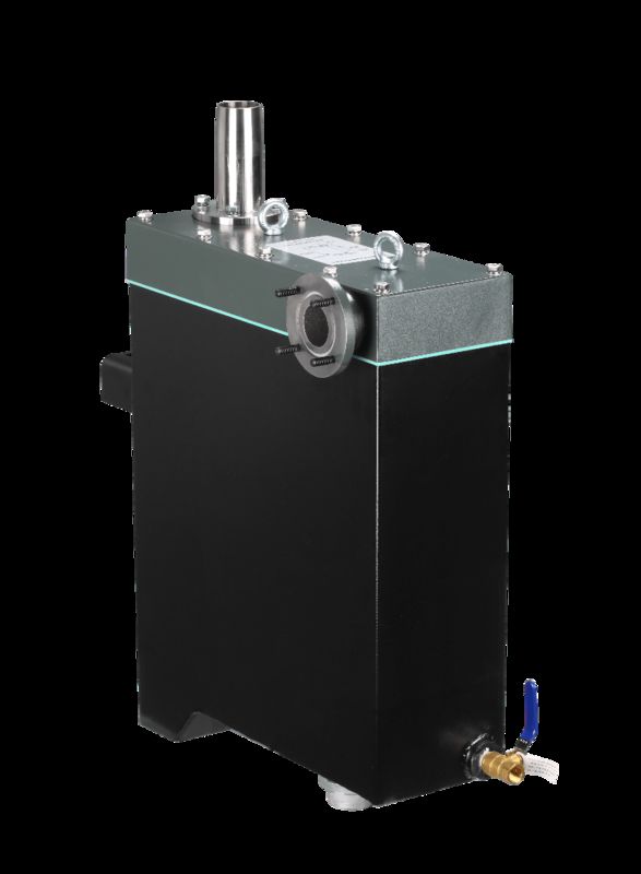 High Volume BSF120B Oil Mist Filter , Oil Rotary Vacuum Pump Oil Mist Eliminator Filter