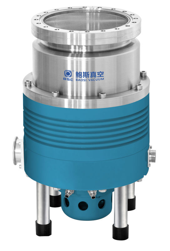 Grease Lubricated High Vacuum Pump GFG100Z 2 L/S Forevacuum Pump Speed
