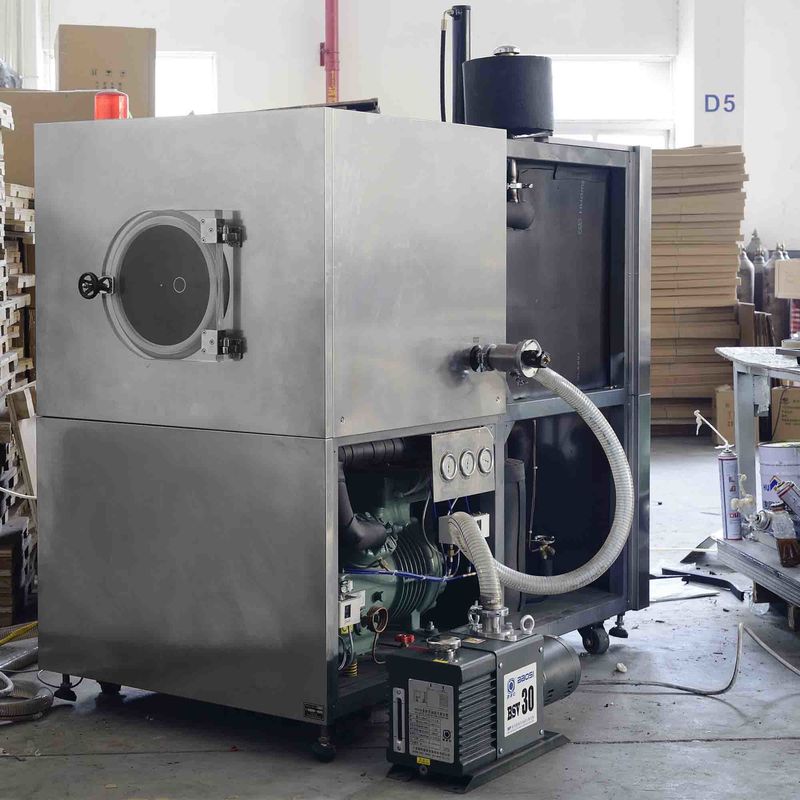 BSV30 Oil Rotary Vane Type Vacuum Pump 30m3/h for Refrigerator Refrigerant Charging