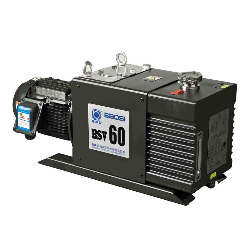 Vacuum Welding Rotary Vane Vacuum Pump 60 CBM/H Speed For Vacuum Metallurgy