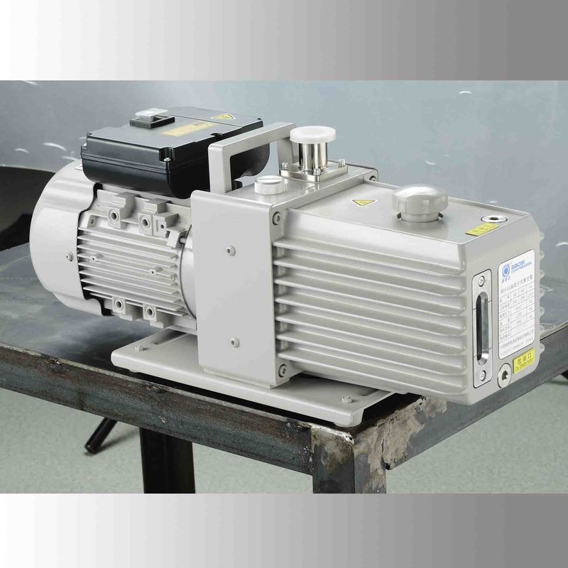 DRV16 Low Noise 4 L/s Two Stage Rotary Vacuum Pump Oil Lubricated,vacuum pump,oil rotary vane vacuum pump