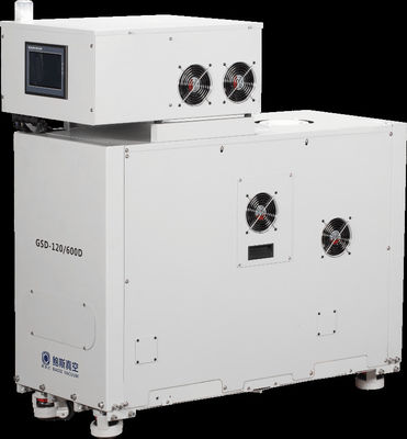 Υπερβολική κενή κενή αντλία GSD120/600B 600m3/H βιδών Oilless ξηρά