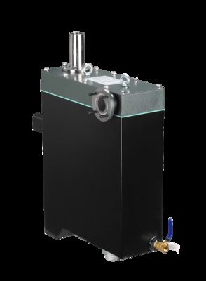 Υψηλού όγκου BSF120B φίλτρο ομίχλης πετρελαίου, πετρελαϊκή περιστροφική αντλία κενού φίλτρο εξαγωγής ομίχλης πετρελαίου